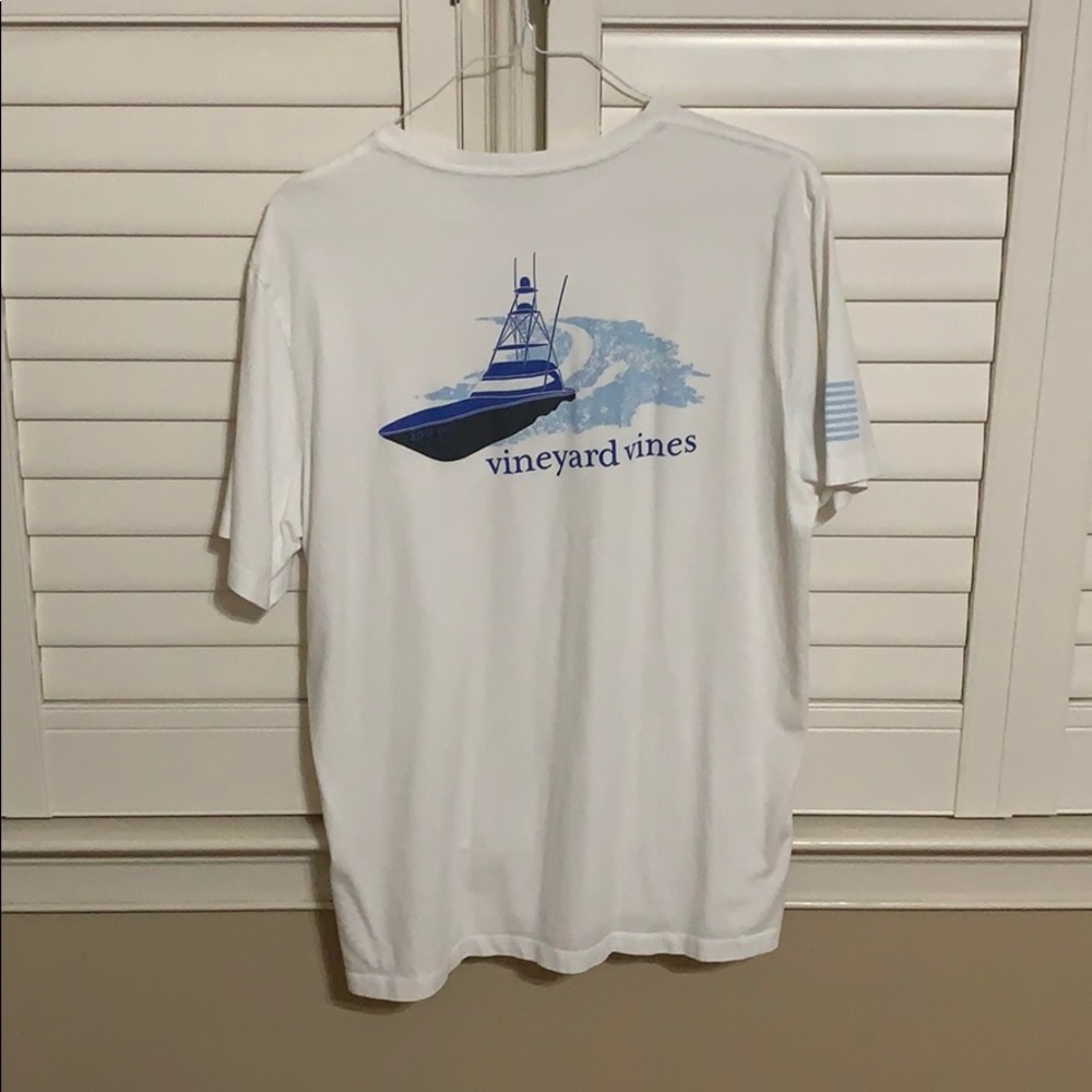 Vineyard Vines Pocket Tee